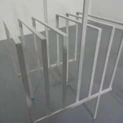 Steel Magazine Or Record Racks, 1960s, Set Of 2 -Storage Furniture Sales 2024 steel magazine or record racks 1960s set of 2 sku30763942 0 16