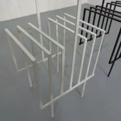 Steel Magazine Or Record Racks, 1960s, Set Of 2 -Storage Furniture Sales 2024 steel magazine or record racks 1960s set of 2 sku30763942 0 5