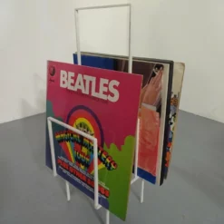 Steel Magazine Or Record Racks, 1960s, Set Of 2 -Storage Furniture Sales 2024 steel magazine or record racks 1960s set of 2 sku30763942 0 8