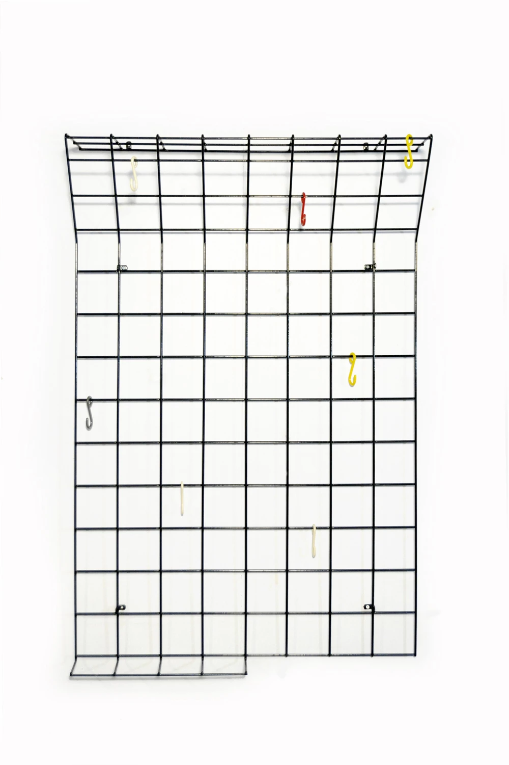 String Coat Rack By Karl Fichtel And Produced By Drahtwerke Erlau A.G. Aalen, Germany 50s 3 String Coat Rack By Karl Fichtel And Produced By Drahtwerke Erlau A.G. Aalen, Germany 50s - Image 3