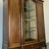 Unknown Stunning French Antique 3 Door Bookcase