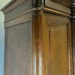 Unknown Stunning French Antique 3 Door Bookcase 29 Unknown Stunning French Antique 3 Door Bookcase -Storage Furniture Sales 2024 stunning french antique 3 door bookcase sku64687620 0 14