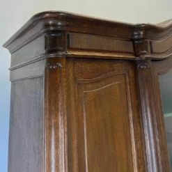 Unknown Stunning French Antique 3 Door Bookcase 17 Unknown Stunning French Antique 3 Door Bookcase -Storage Furniture Sales 2024 stunning french antique 3 door bookcase sku64687620 0 2