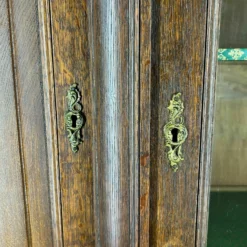 Unknown Stunning French Antique 3 Door Bookcase 19 Unknown Stunning French Antique 3 Door Bookcase -Storage Furniture Sales 2024 stunning french antique 3 door bookcase sku64687620 0 4