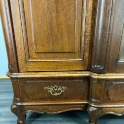 Unknown Stunning French Antique 3 Door Bookcase 20 Unknown Stunning French Antique 3 Door Bookcase -Storage Furniture Sales 2024 stunning french antique 3 door bookcase sku64687620 0 5