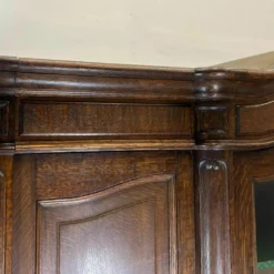 Unknown Stunning French Antique 3 Door Bookcase 23 Unknown Stunning French Antique 3 Door Bookcase -Storage Furniture Sales 2024 stunning french antique 3 door bookcase sku64687620 0 8