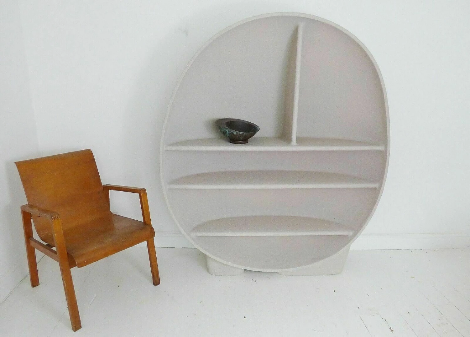 Stunning Primordial Bookcase Designed By Raphael Navot For Roche Bobois 5 Stunning Primordial Bookcase Designed By Raphael Navot For Roche Bobois - Image 5