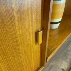 Unknown Stunning Teak Danish Wall Unit Vintage Mid Century Modular System Bookshelf -Storage Furniture Sales 2024 stunning teak danish wall unit vintage mid century modular system bookshelf sku75980406 0 4