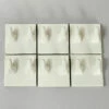 Unknown Suite Of 6 Vintage Art Deco Ceramic Tile Hooks By Roger Guerin 1920 20s
