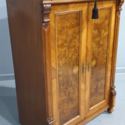 Super French Burr Walnut Cupboard 12 Super French Burr Walnut Cupboard -Storage Furniture Sales 2024 super french burr walnut cupboard sku90163430 0 5 scaled