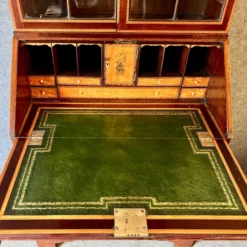 Superior Sheraton Revival Bureau Bookcase 10 Superior Sheraton Revival Bureau Bookcase -Storage Furniture Sales 2024 superior sheraton revival bureau bookcase sku67069052 0 3