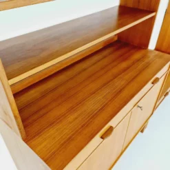 Swedish Freestanding Vintage Bookshelf System Book Case Teak By Erik Wörtz 1960s -Storage Furniture Sales 2024 swedish freestanding vintage bookshelf system book case teak by erik wortz 1960s sku61261099 0 7