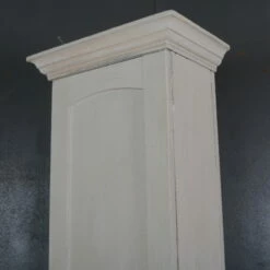 Tall 19th C Narrow Bathroom Cupboard. 1880 -Storage Furniture Sales 2024 tall 19th c narrow bathroom cupboard 1880 0 1
