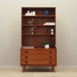 Unknown Teak Bookcase, Danish Design, 1960s, Production: Denmark -Storage Furniture Sales 2024 teak bookcase danish design 1960s production denmark sku16760033 0 1