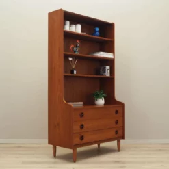 Unknown Teak Bookcase, Danish Design, 1960s, Production: Denmark -Storage Furniture Sales 2024 teak bookcase danish design 1960s production denmark sku16760033 0 4