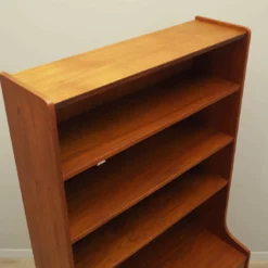 Unknown Teak Bookcase, Danish Design, 1960s, Production: Denmark -Storage Furniture Sales 2024 teak bookcase danish design 1960s production denmark sku16760033 0 5