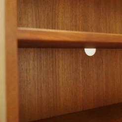 Unknown Teak Bookcase, Danish Design, 1960s, Production: Denmark -Storage Furniture Sales 2024 teak bookcase danish design 1960s production denmark sku16760033 0 9