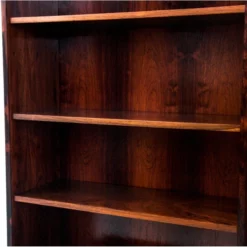 Unknown Teak Bookcase, Danish Design, 1960s. Renovated. -Storage Furniture Sales 2024 teak bookcase danish design 1960s renovated sku18526865 0 4