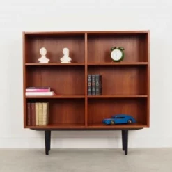 Unknown Teak Bookcase, Danish Design, 1970s, Production: Denmark -Storage Furniture Sales 2024 teak bookcase danish design 1970s production denmark sku30439809 0 1