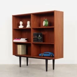 Unknown Teak Bookcase, Danish Design, 1970s, Production: Denmark -Storage Furniture Sales 2024 teak bookcase danish design 1970s production denmark sku30439809 0 2