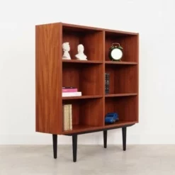 Unknown Teak Bookcase, Danish Design, 1970s, Production: Denmark -Storage Furniture Sales 2024 teak bookcase danish design 1970s production denmark sku30439809 0 3