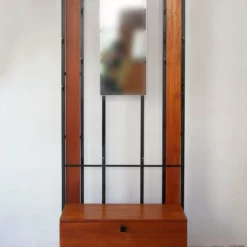 Teak Hall Coat Rack With Storage And Mirror 1960s Belgium 17 Teak Hall Coat Rack With Storage And Mirror 1960s Belgium -Storage Furniture Sales 2024 teak hall coat rack with storage and mirror 1960s belgium sku79174008 0 7