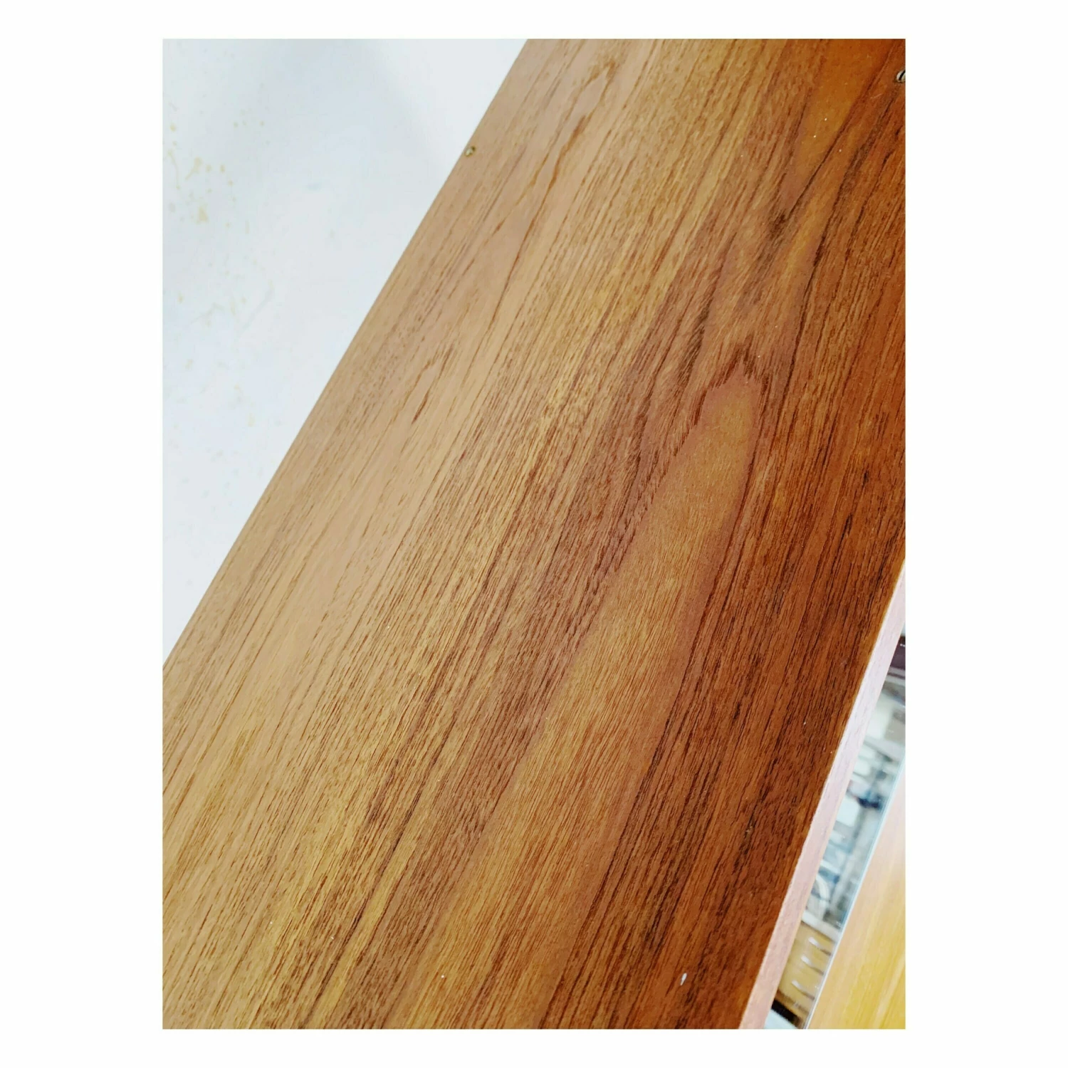 Unknown Teak Hall Stand, 1970s, Vintage 6 Unknown Teak Hall Stand, 1970s, Vintage - Image 6