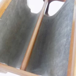 Teak Magazine Rack By Aksel Kjersgaard For Salin Mobler -Storage Furniture Sales 2024 teak magazine rack by aksel kjersgaard for salin mobler 0 6 scaled