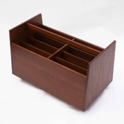 Teak Magazine Rack By Rolf Hesland For Bruksbo, 1960s 11 Teak Magazine Rack By Rolf Hesland For Bruksbo, 1960s -Storage Furniture Sales 2024 teak magazine rack by rolf hesland for bruksbo 1960s 0 2