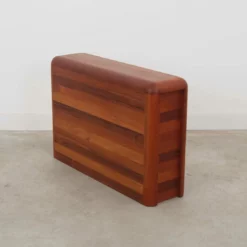 Unknown Teak Newspaper Holder, Danish Design, 1970s, Production: Denmark -Storage Furniture Sales 2024 teak newspaper holder danish design 1970s production denmark sku51238225 0 2