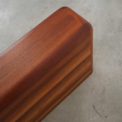 Unknown Teak Newspaper Holder, Danish Design, 1970s, Production: Denmark -Storage Furniture Sales 2024 teak newspaper holder danish design 1970s production denmark sku51238225 0 7