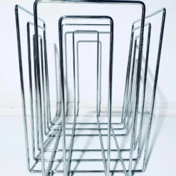 The Original Tmp Newspaper Magazine Stand Willie Glaeser Switzerland / Silver Stainless Steel / 1970s Vintage Decor 13 The Original Tmp Newspaper Magazine Stand Willie Glaeser Switzerland / Silver Stainless Steel / 1970s Vintage Decor -Storage Furniture Sales 2024 the original tmp newspaper magazine stand willie glaeser switzerland silver stainless steel 1970s vintage decor sku88229940 0 4 scaled