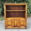 Titchmarch Goodwin Solid Oak Bookcase