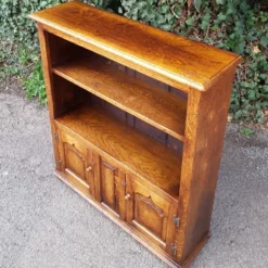 Titchmarch Goodwin Solid Oak Bookcase -Storage Furniture Sales 2024 titchmarch goodwin solid oak bookcase sku66886301 0 2