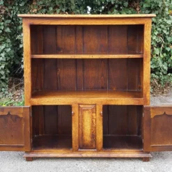 Titchmarch Goodwin Solid Oak Bookcase -Storage Furniture Sales 2024 titchmarch goodwin solid oak bookcase sku66886301 0 3