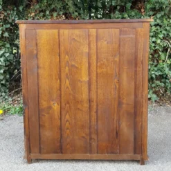 Titchmarch Goodwin Solid Oak Bookcase -Storage Furniture Sales 2024 titchmarch goodwin solid oak bookcase sku66886301 0 4