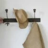 Turn Of The Century Simple French Coat Hooks