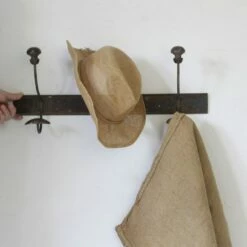 Turn Of The Century Simple French Coat Hooks