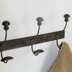 Turn Of The Century Simple French Coat Hooks -Storage Furniture Sales 2024 turn of the century simple french coat hooks sku18304528 0 3