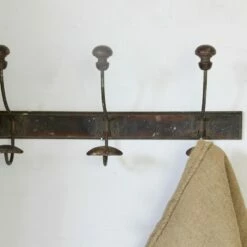 Turn Of The Century Simple French Coat Hooks -Storage Furniture Sales 2024 turn of the century simple french coat hooks sku18304528 0 5