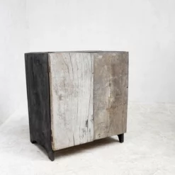 Unknown Two Tone Mountain Cupboard, 1800s -Storage Furniture Sales 2024 two tone mountain cupboard 1800s sku13147553 0 1