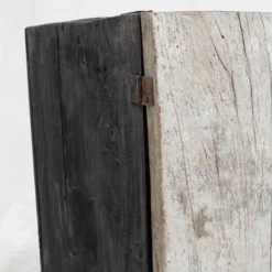 Unknown Two Tone Mountain Cupboard, 1800s -Storage Furniture Sales 2024 two tone mountain cupboard 1800s sku13147553 0 3