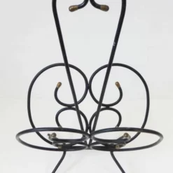 Typical Butterfly Magazine Rack 50 Vintage 1950 French 50 S -Storage Furniture Sales 2024 typical butterfly magazine rack 50 vintage 1950 french 50 s 0 1