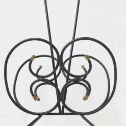 Typical Butterfly Magazine Rack 50 Vintage 1950 French 50 S -Storage Furniture Sales 2024 typical butterfly magazine rack 50 vintage 1950 french 50 s 0 2