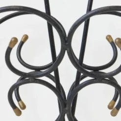 Typical Butterfly Magazine Rack 50 Vintage 1950 French 50 S -Storage Furniture Sales 2024 typical butterfly magazine rack 50 vintage 1950 french 50 s 0 3