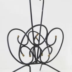 Typical Butterfly Magazine Rack 50 Vintage 1950 French 50 S -Storage Furniture Sales 2024 typical butterfly magazine rack 50 vintage 1950 french 50 s 0 7