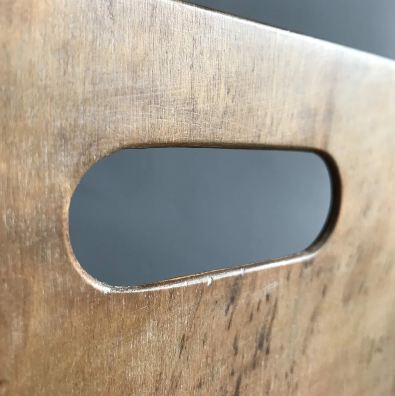 Unique Mid Century Large Magazine Rack With Rustic Minimal Aesthetic 4 Unique Mid Century Large Magazine Rack With Rustic Minimal Aesthetic - Image 4