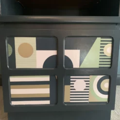 Re Finished Nathan Geometric Cabinet 15 Re Finished Nathan Geometric Cabinet -Storage Furniture Sales 2024 unprocessed 1365D515 623B 4D31 BB2A 7C12FFE55F0E.jpeg 0 scaled