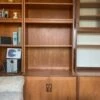 G Plan Cabinets, Bookshelves And Glass Cabinet C1975