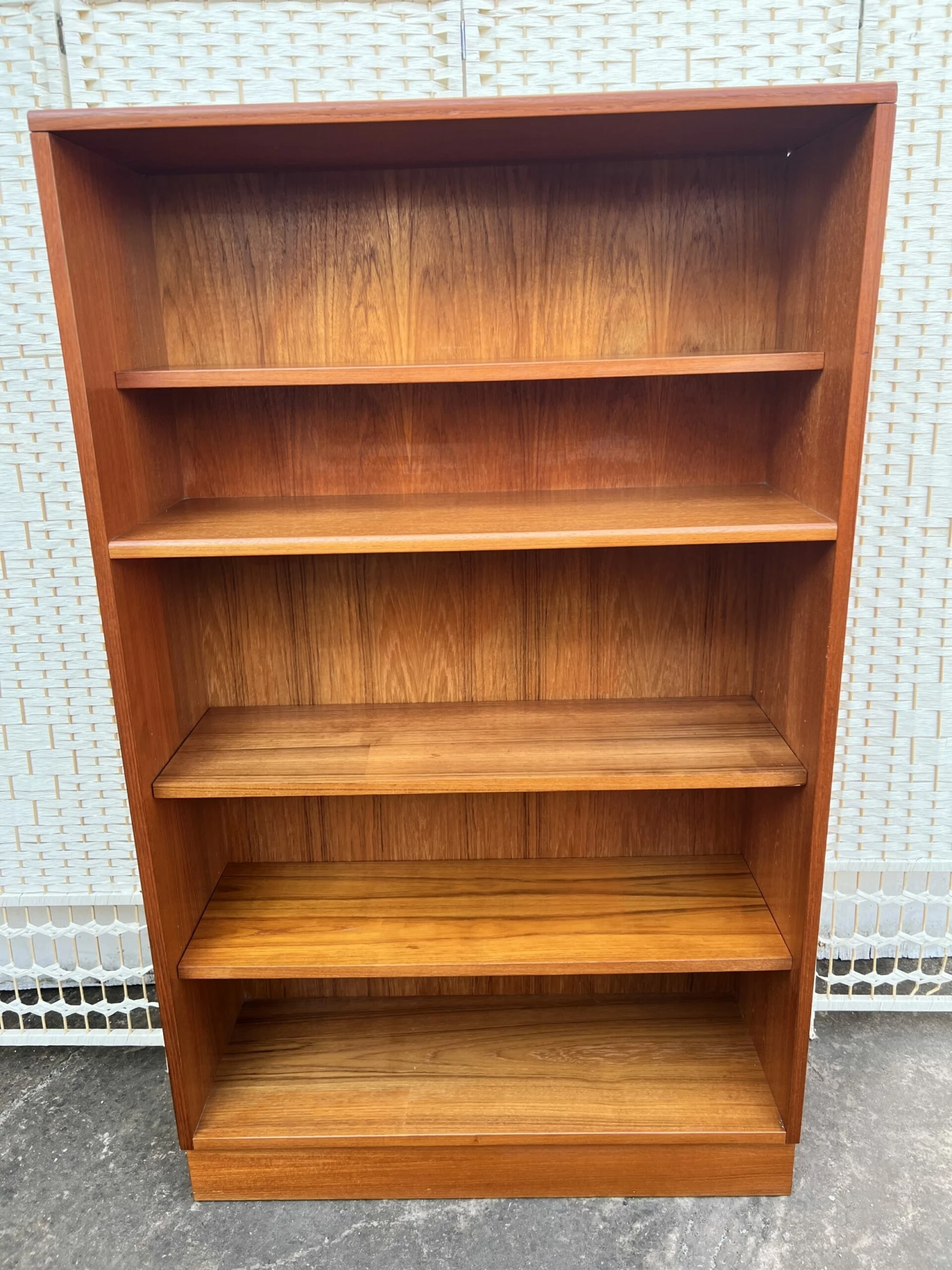 Gplan Teak Bookcase Vintage Storage 1 Gplan Teak Bookcase Vintage Storage